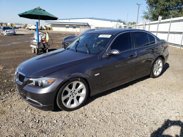 Bmw 3 series (2008)