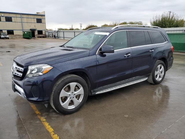 Mercedes-benz Gls-class (2017)