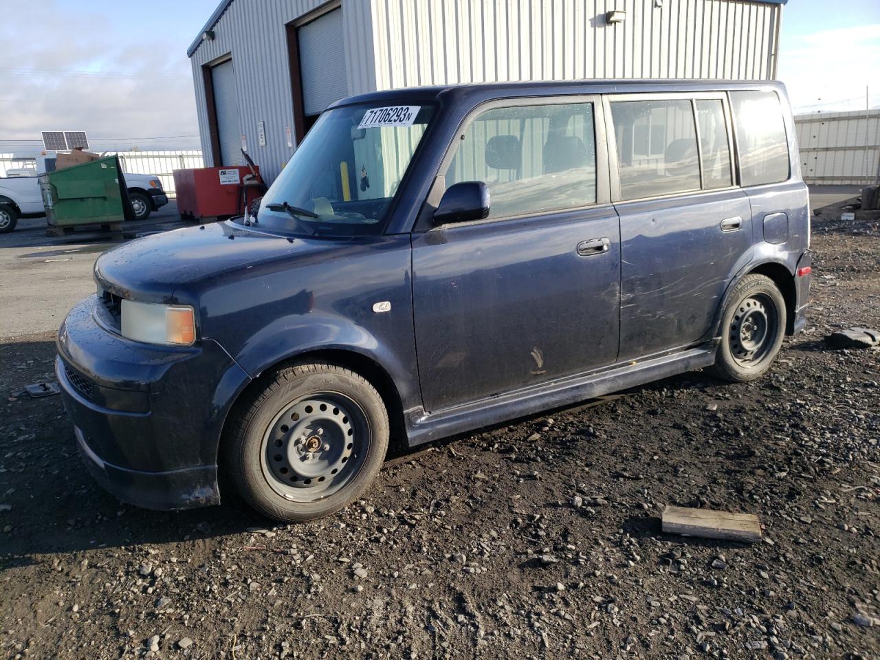 Toyota Scion xb (2006)