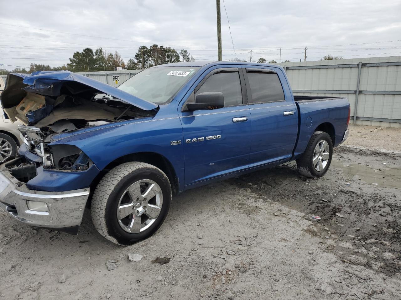 Dodge Ram (2011)