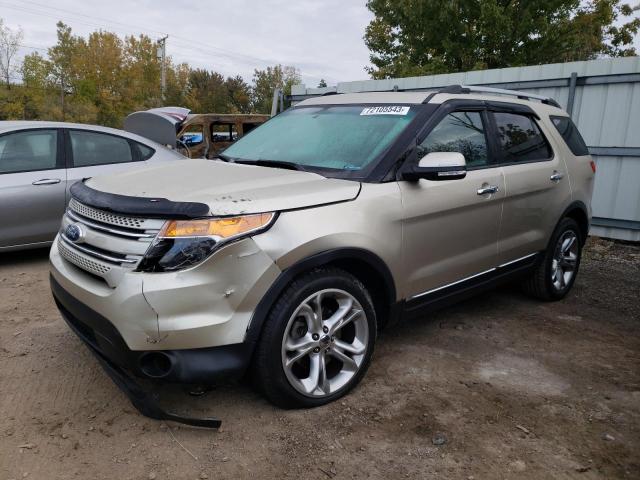 Ford Explorer (2011)