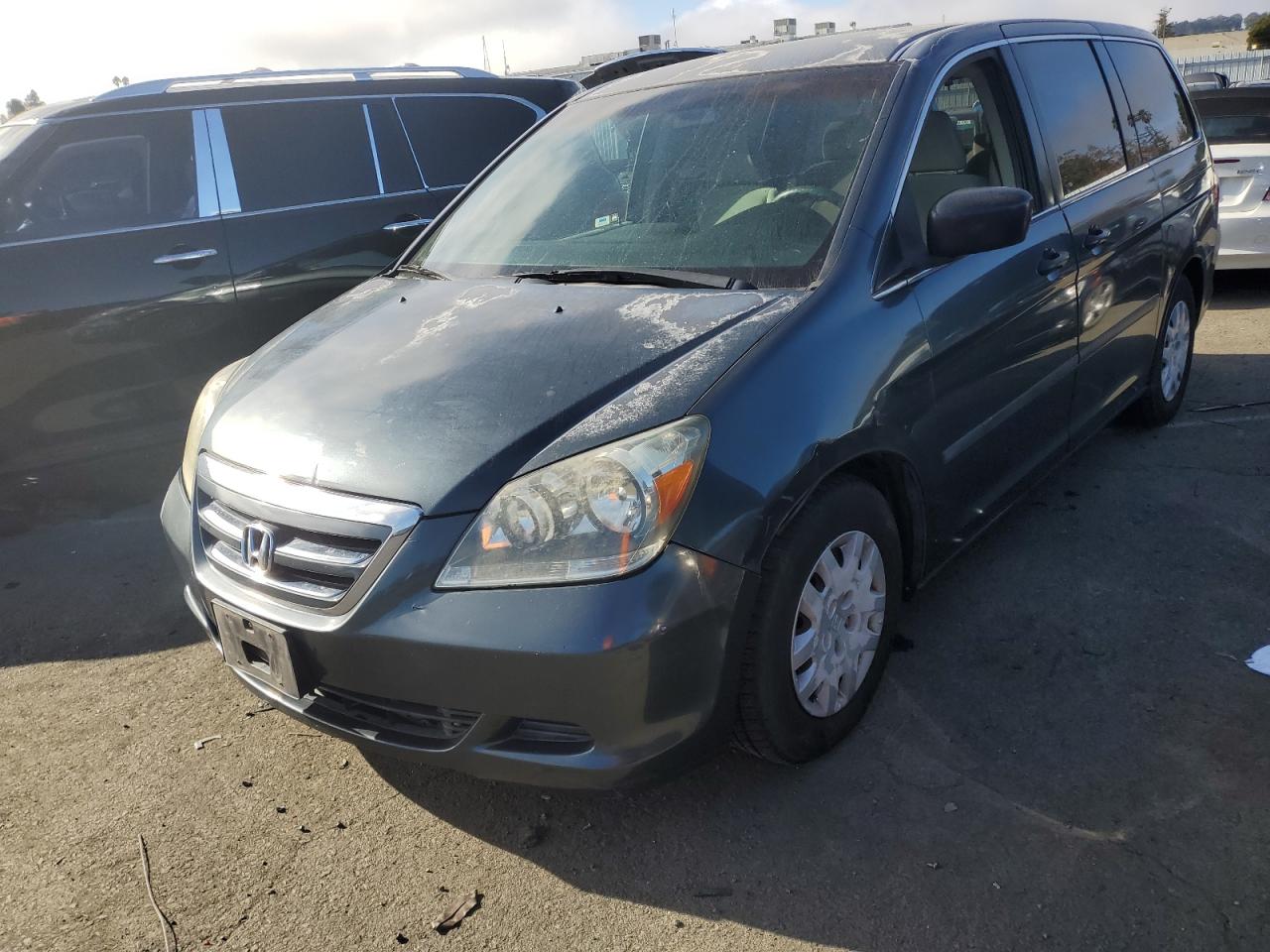 Honda Odyssey lx (2006)
