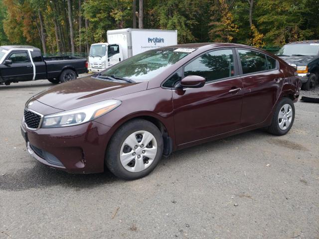 Kia Forte (2017)