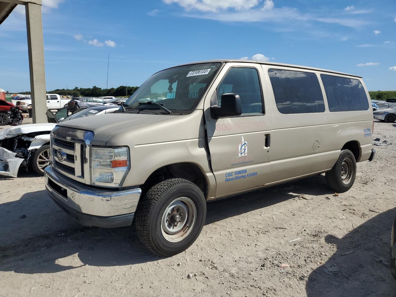 Ford Econoline (2012)