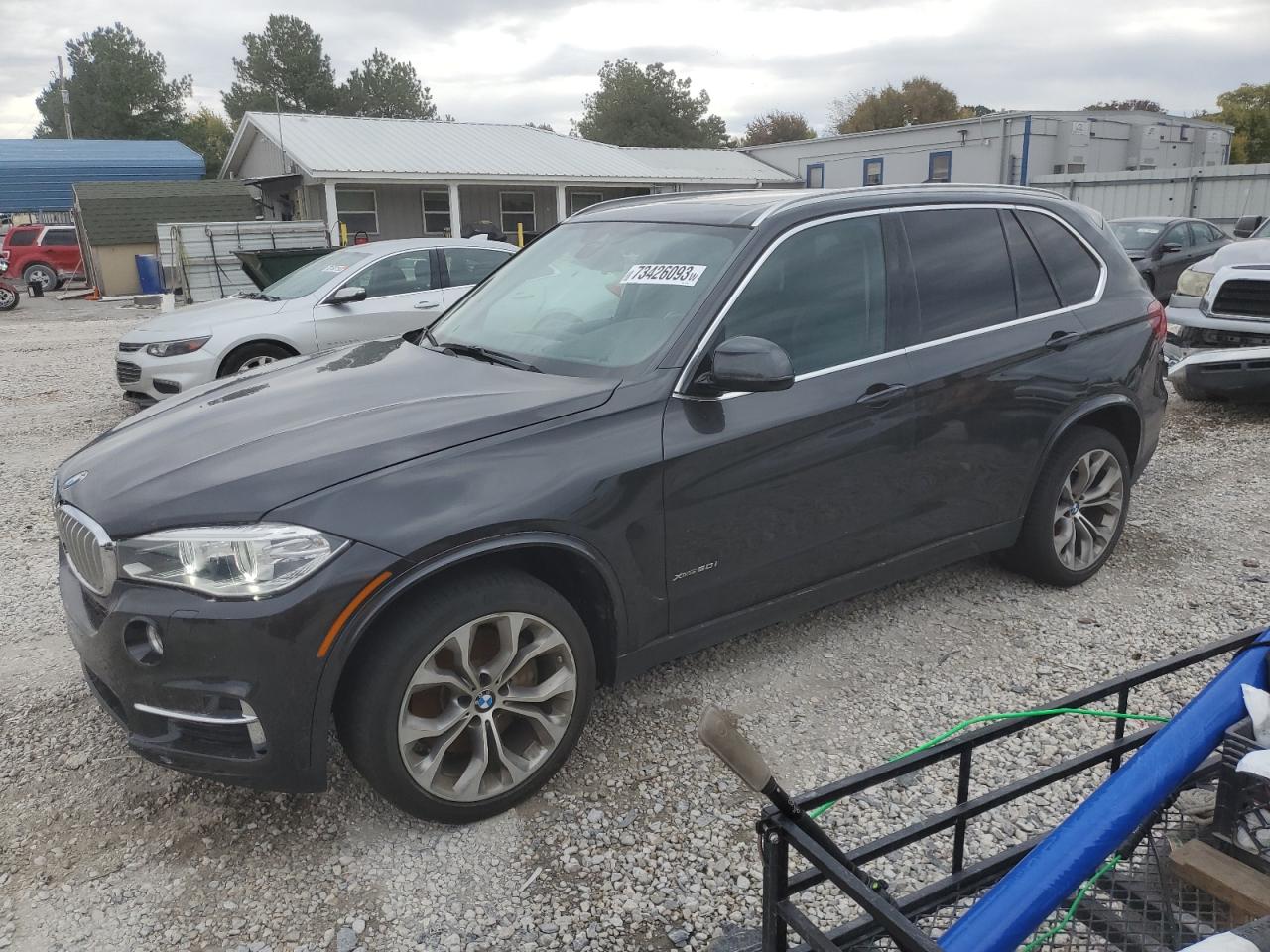 Bmw X5 xdrive5 (2014)