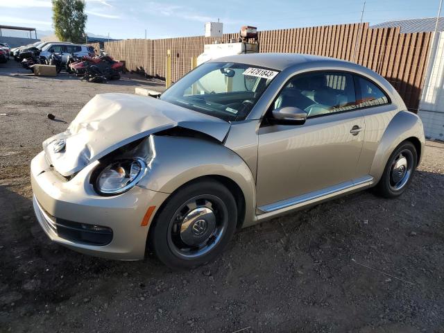 Volkswagen Beetle (2012)