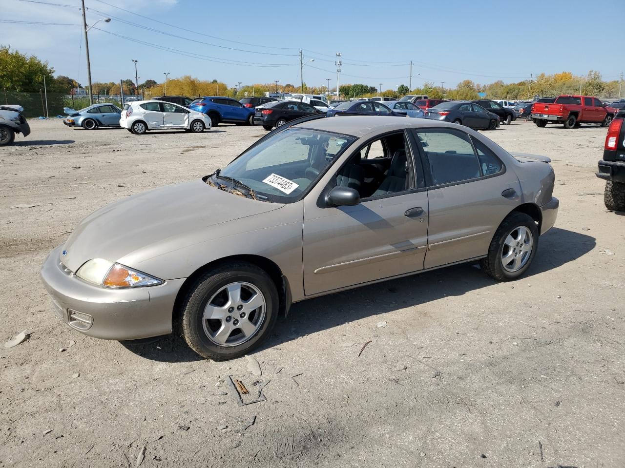 Chevrolet Cavalier (2001)