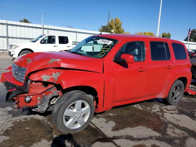 Chevrolet Hhr (2011)