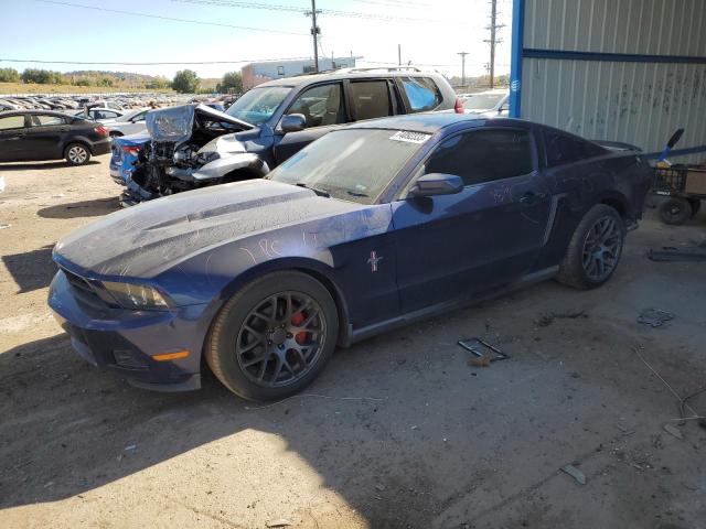 Ford All models (2010)