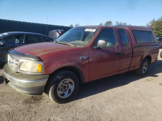 Ford All models (1999)