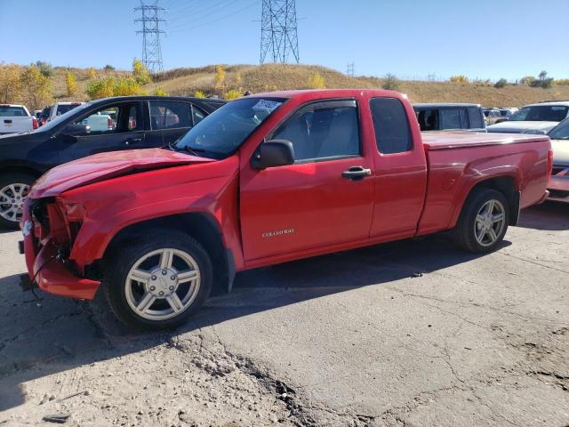 Chevrolet Colorado (2004)