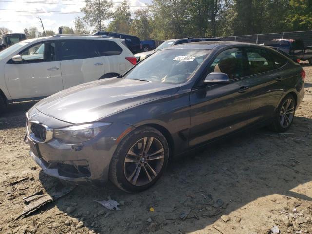 Bmw 3 series (2016)