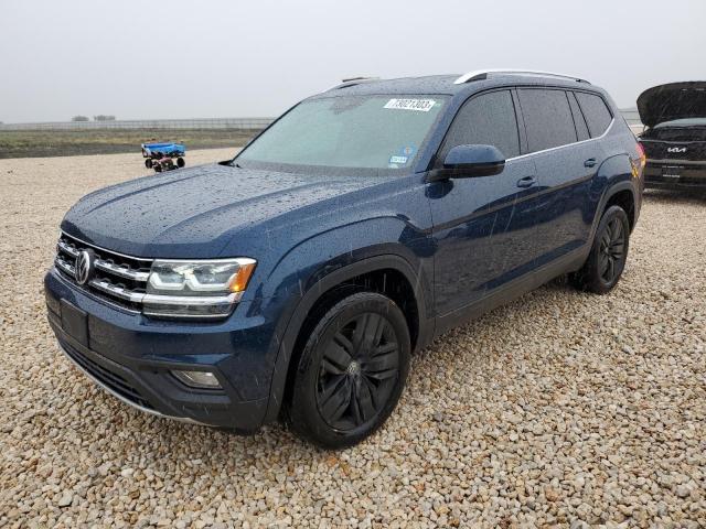 Volkswagen Atlas (2019)