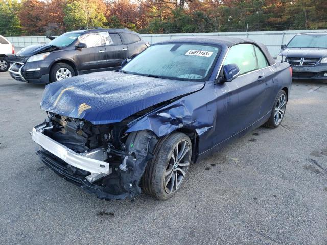 Bmw 2 series (2018)
