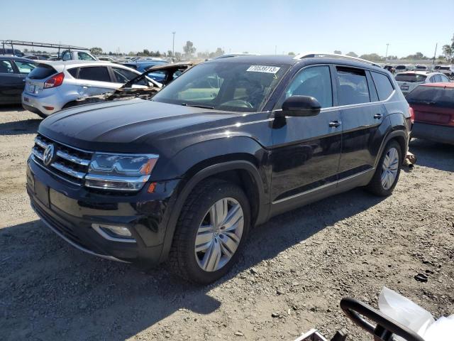 Volkswagen Atlas (2019)