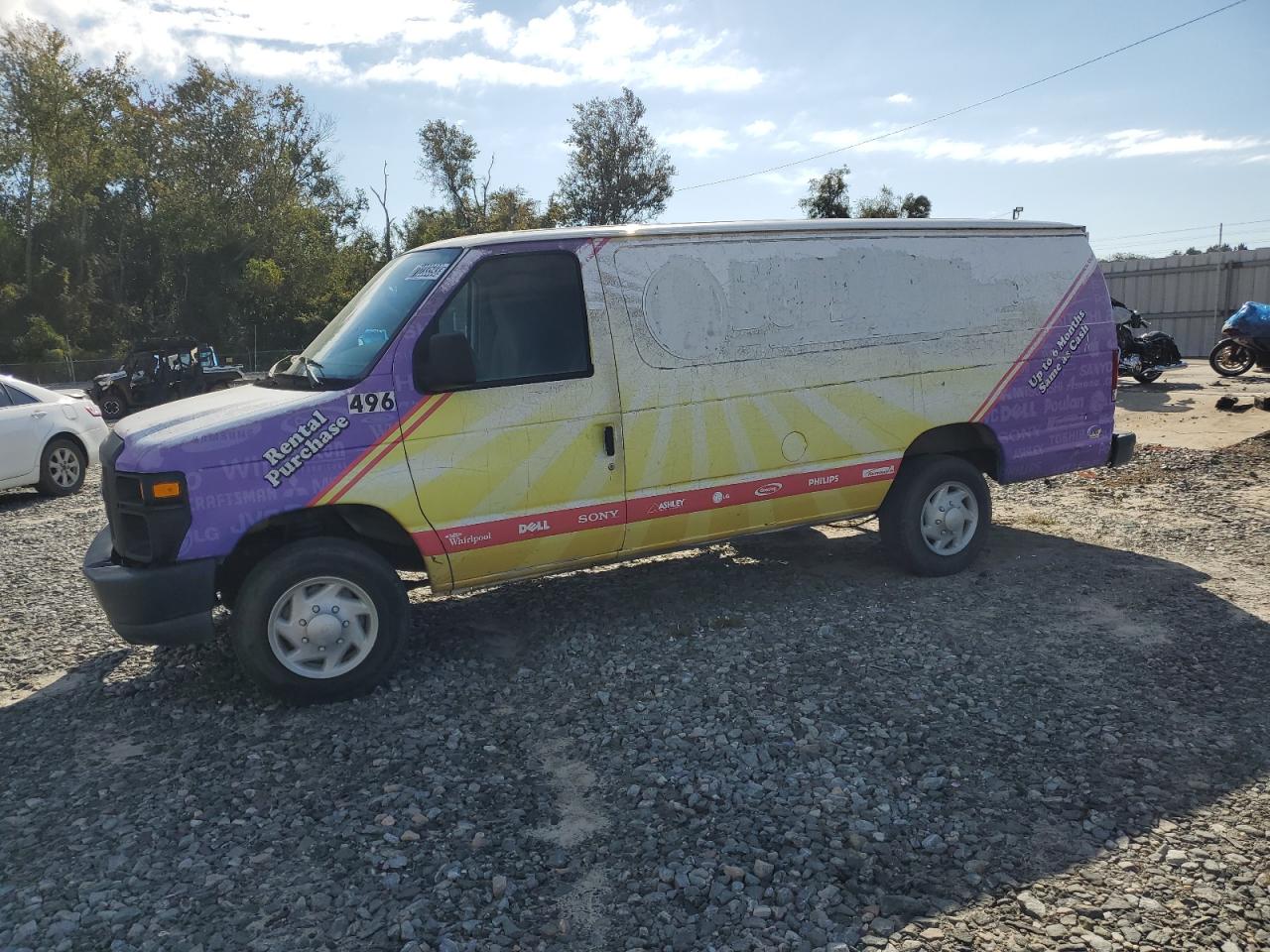 Ford Econoline (2009)