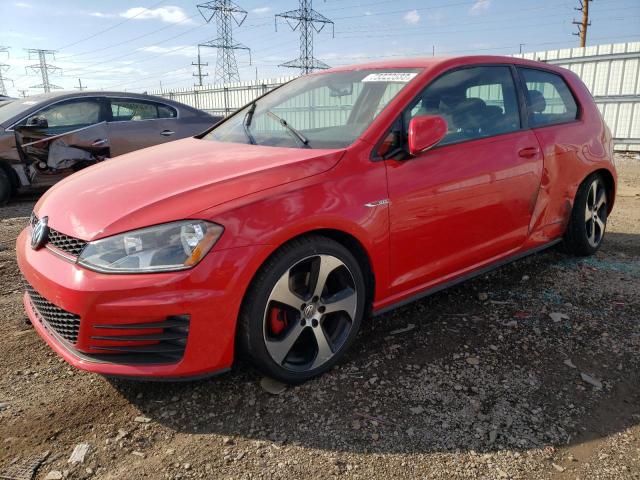 Volkswagen Gti (2017)