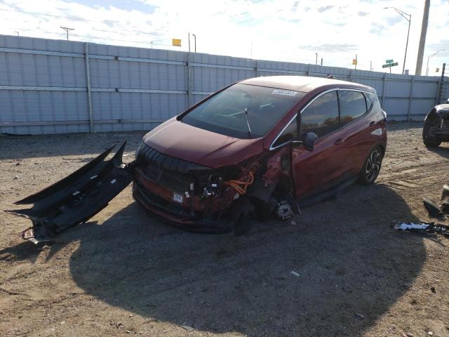 Chevrolet Bolt (2022)
