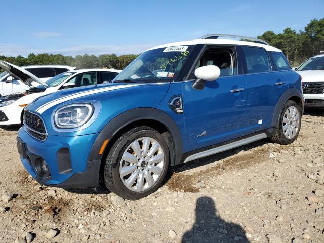 Mini Cooper (2022)