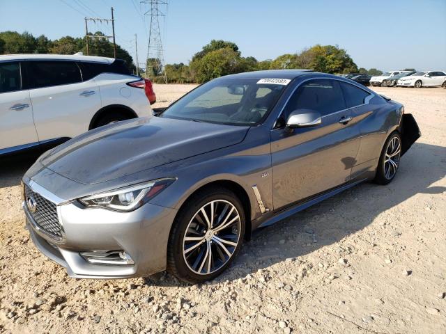 Infiniti Q60 (2017)