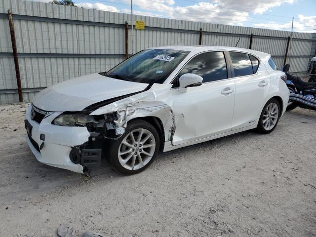 Lexus Ct 200 (2011)