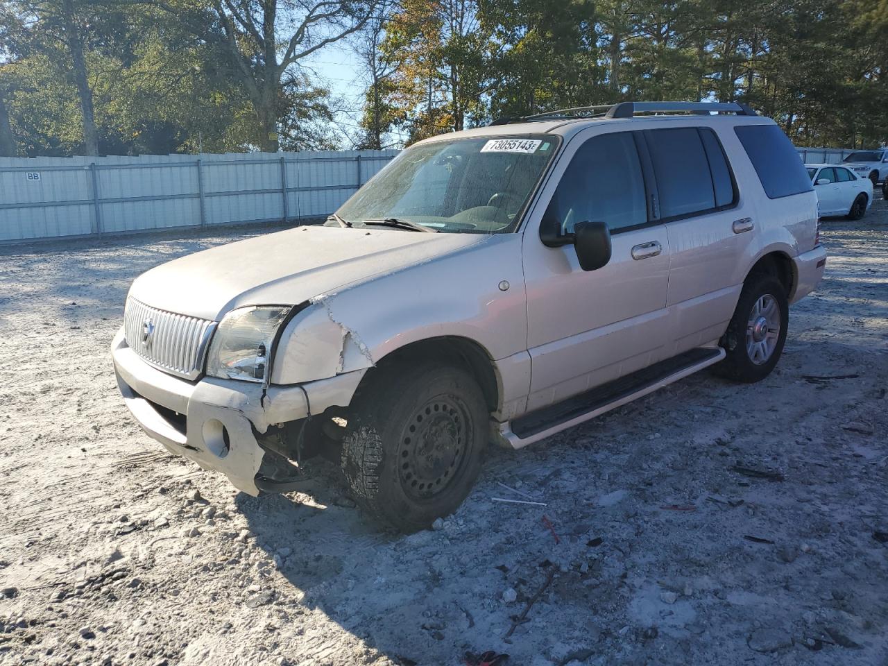 Mercury Mountaineer (2005)