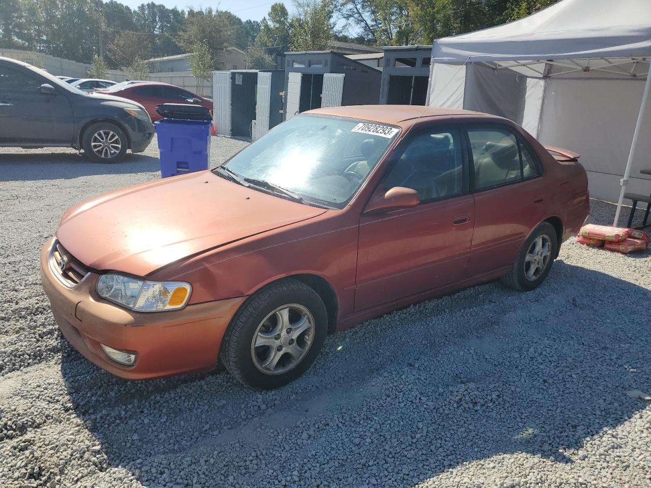 Toyota Corolla ce (2001)