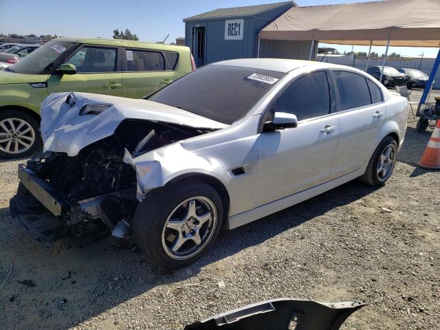 Pontiac G8 (2009)