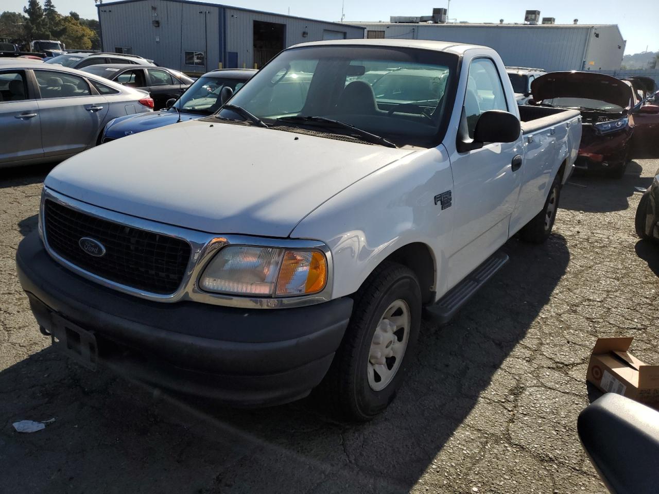 Ford F-150 (2004)