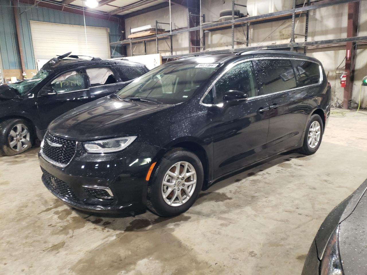 Chrysler Pacifica (2022)