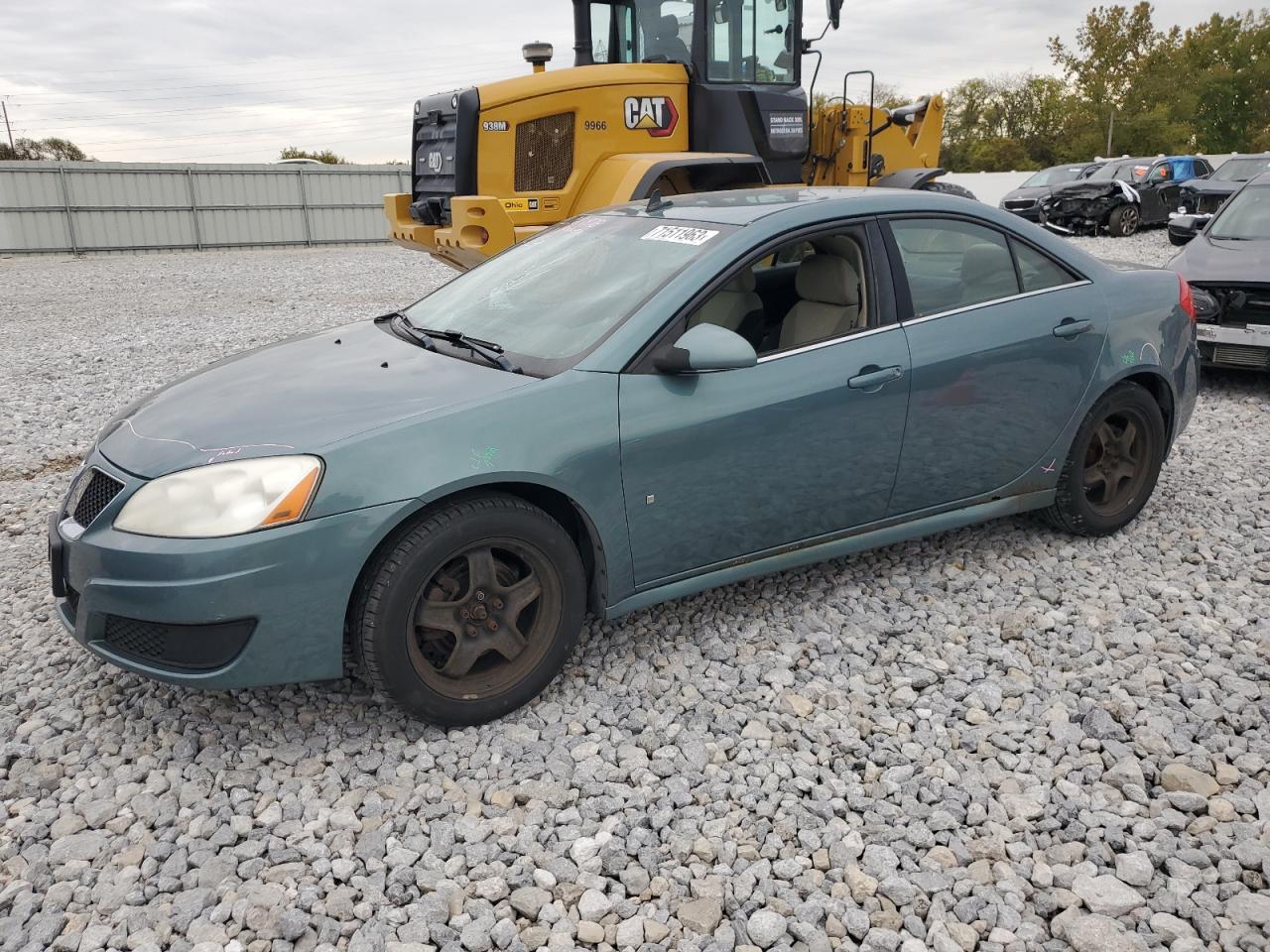 Pontiac G6 (2009)