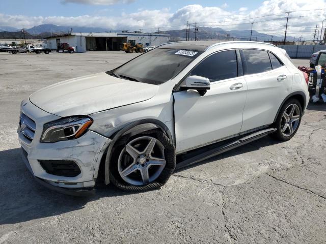 Mercedes-benz Gla-class (2016)