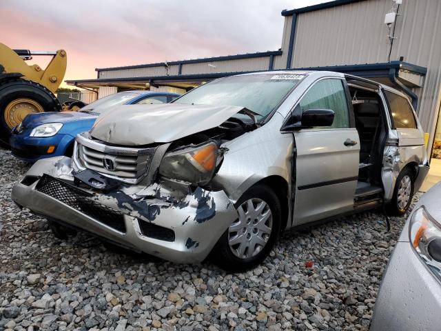 Honda All models (2008)