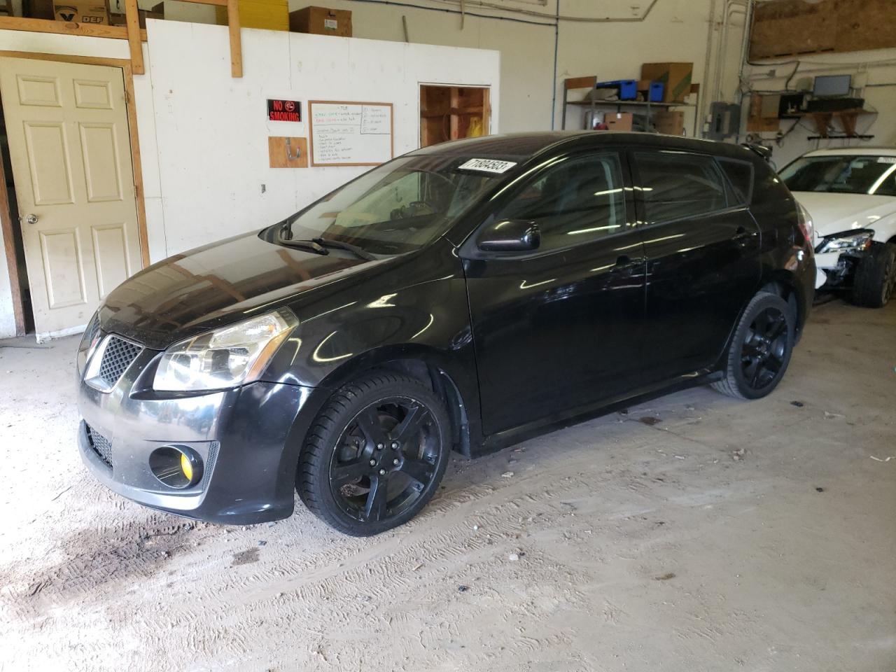 Pontiac Vibe gt (2009)