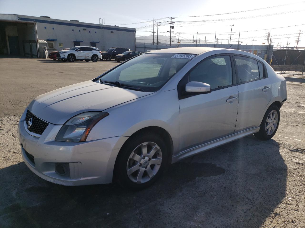 Nissan Sentra 2-0 (2011)