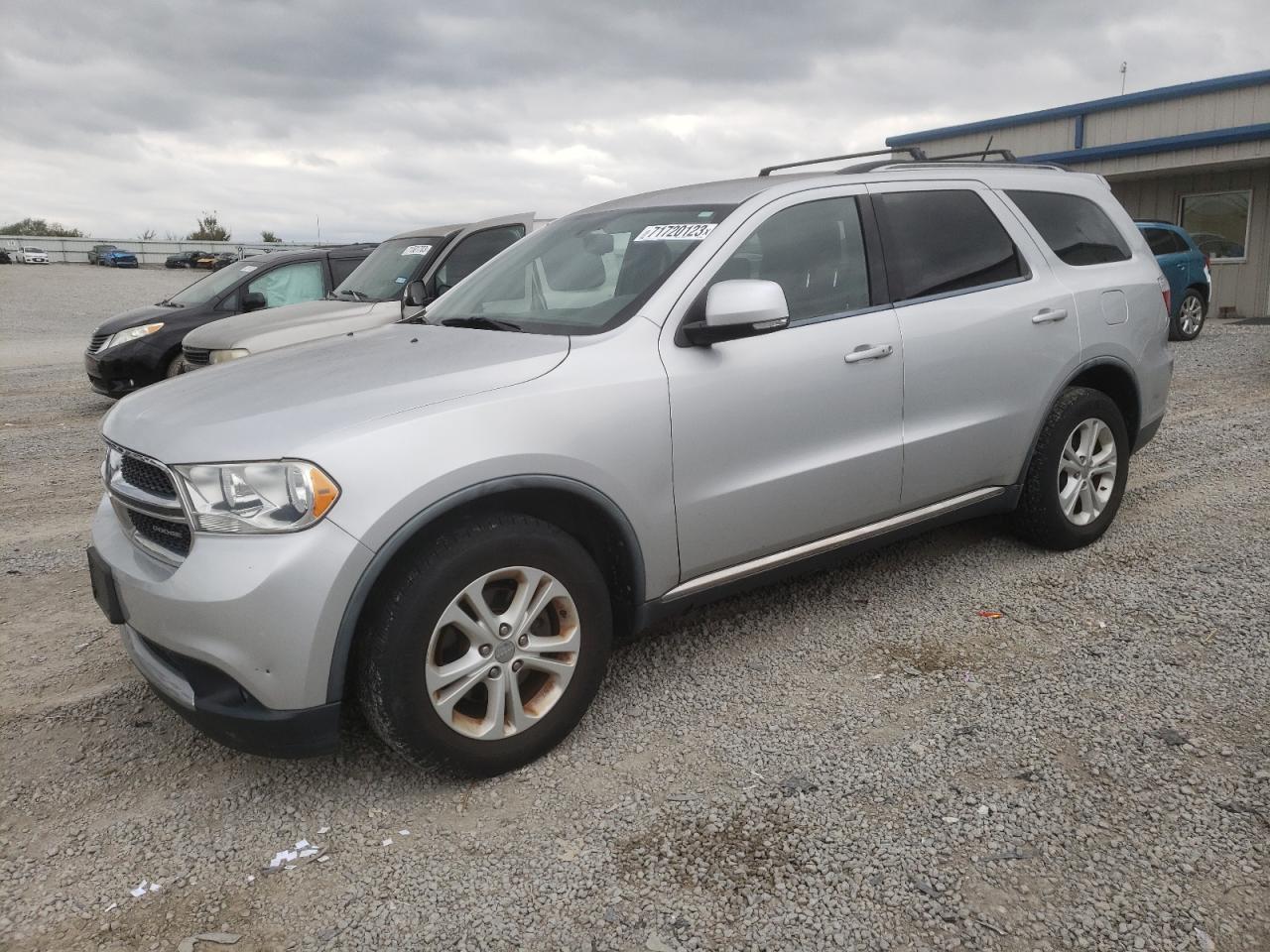 Dodge Durango cr (2011)