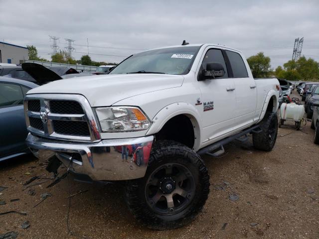 Ram 2500 slt (2016)