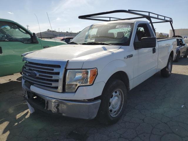Ford All models (2014)