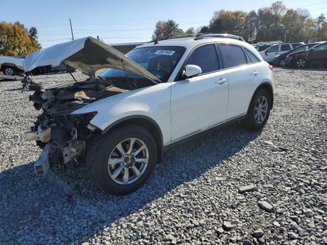 Infiniti Fx35 (2008)