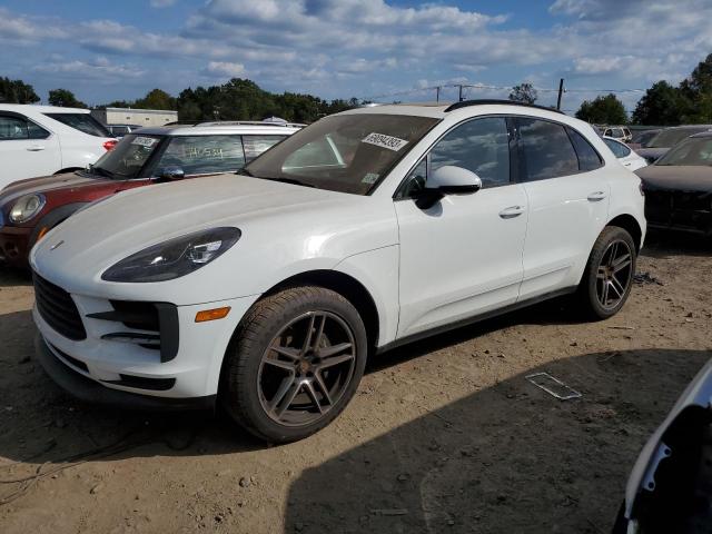 Porsche Macan (2021)
