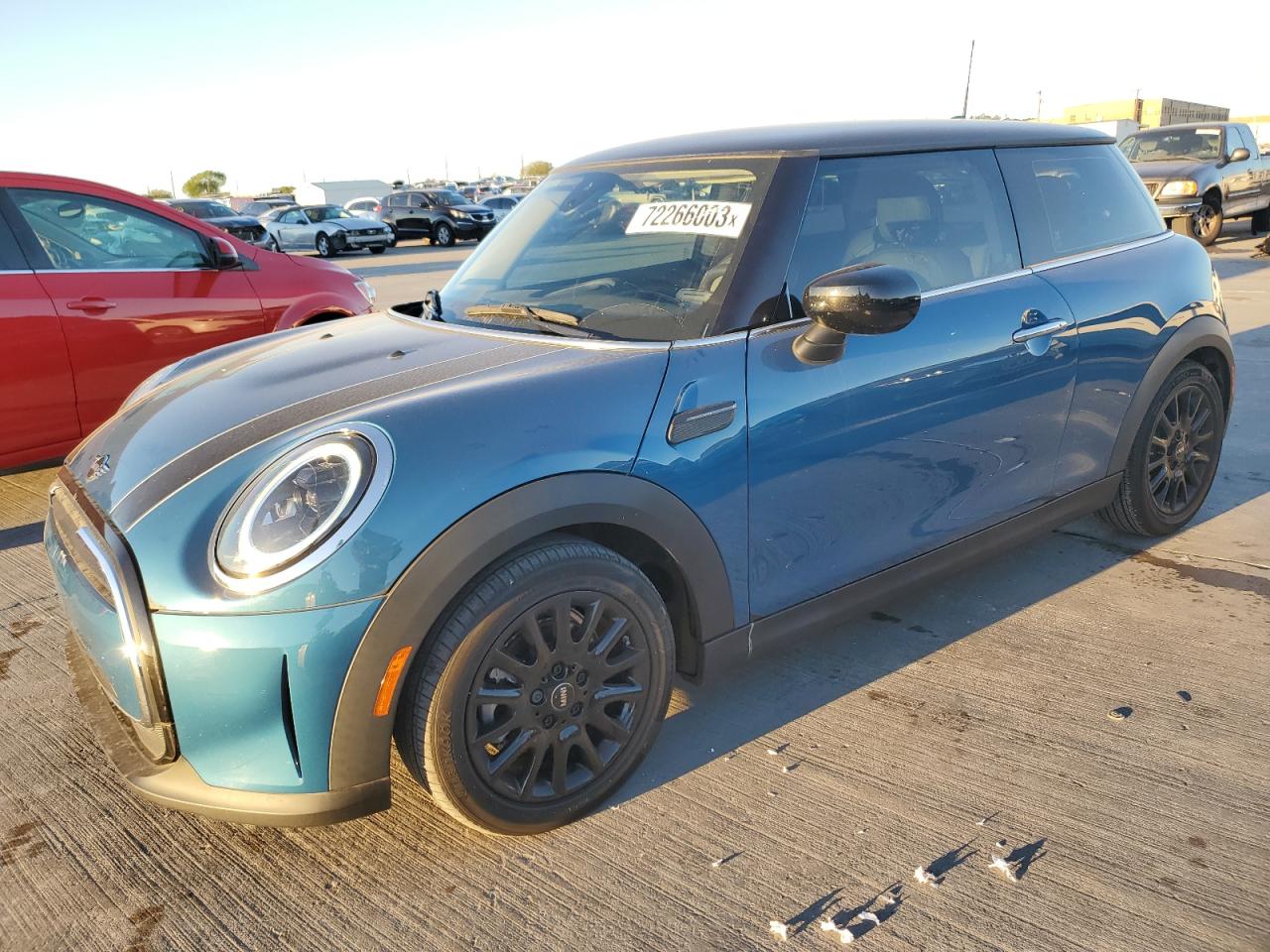 Mini Cooper (2022)