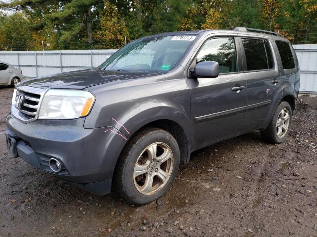 Honda Pilot (2013)
