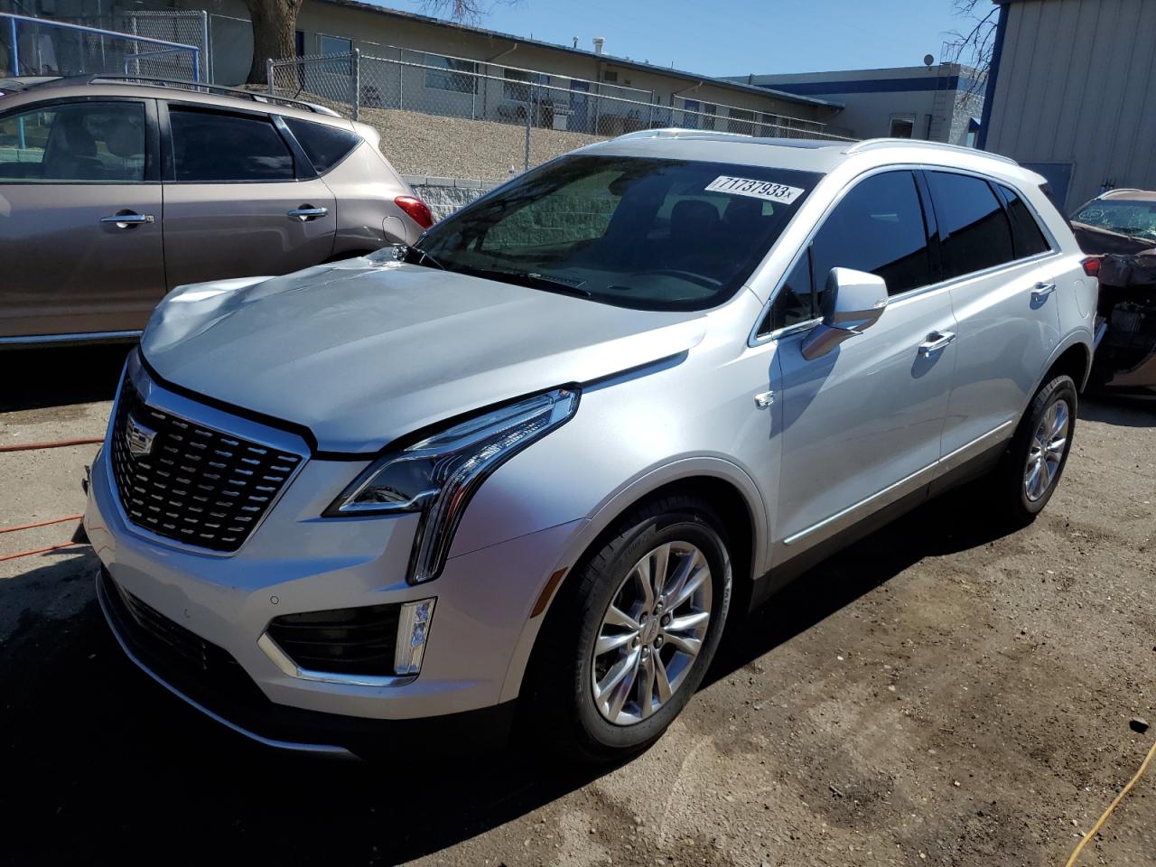 Cadillac Xt5 premiu (2020)