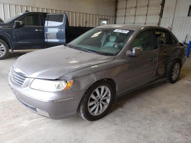 Hyundai Azera (2008)