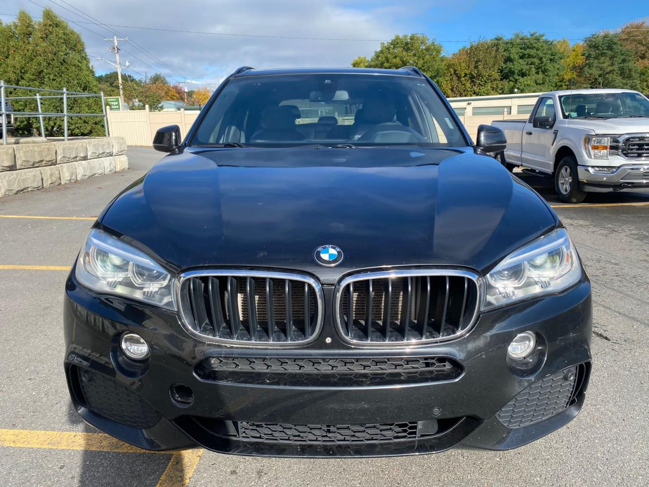 Bmw X5 xdrive3 (2014)