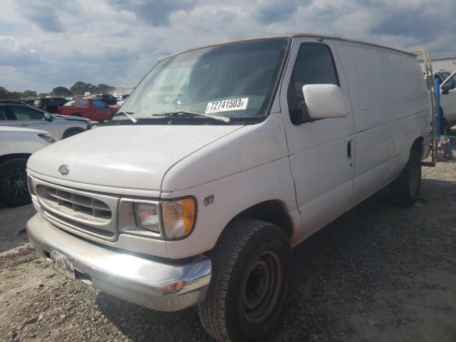 Ford All models (2001)