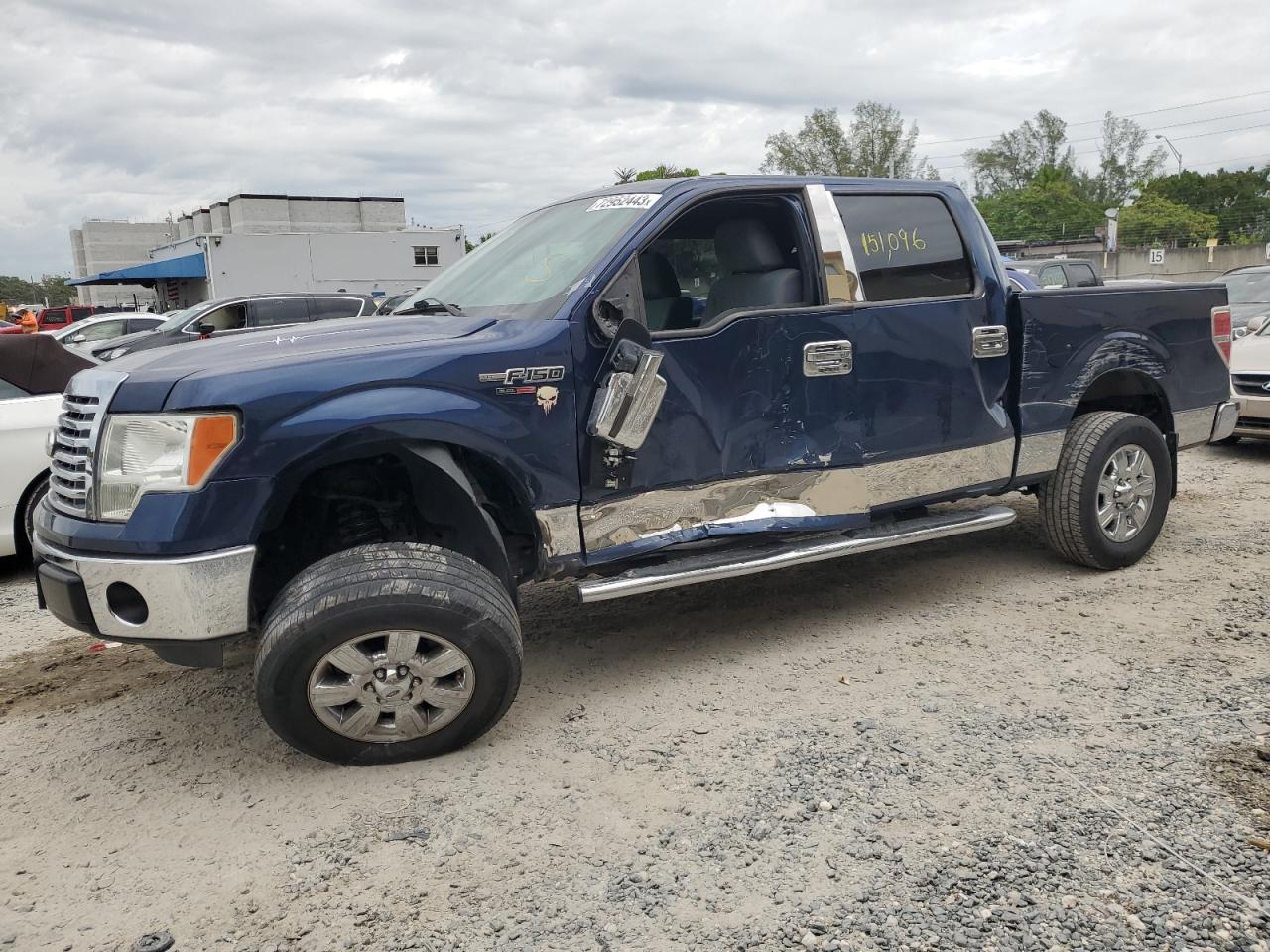 Ford F-150 (2011)