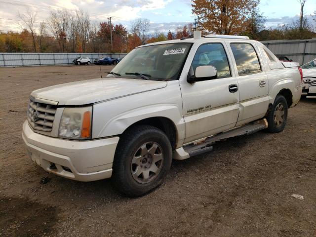 Cadillac Escalade (2005)