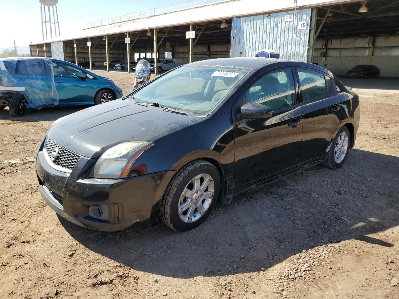 Nissan Sentra 2-0 (2011)