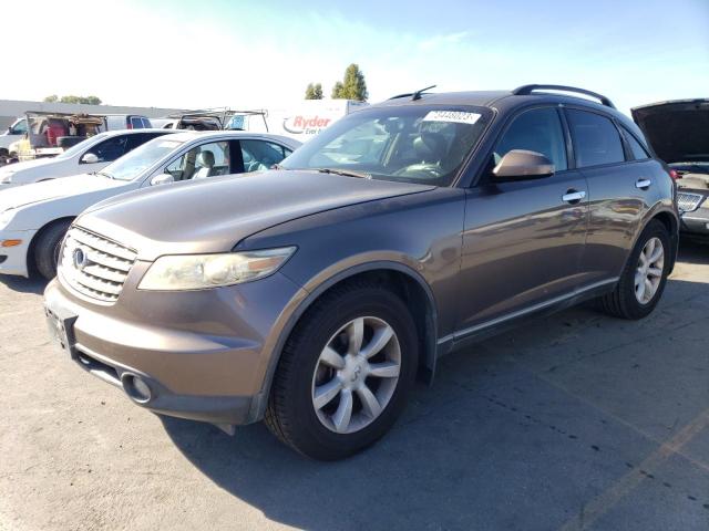 Infiniti Fx35 (2005)